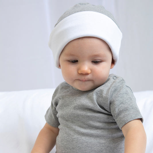Bonnet bio réversible