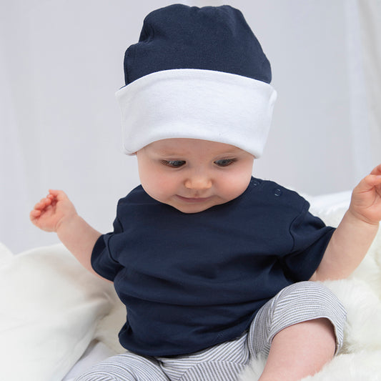 Bonnet bio réversible